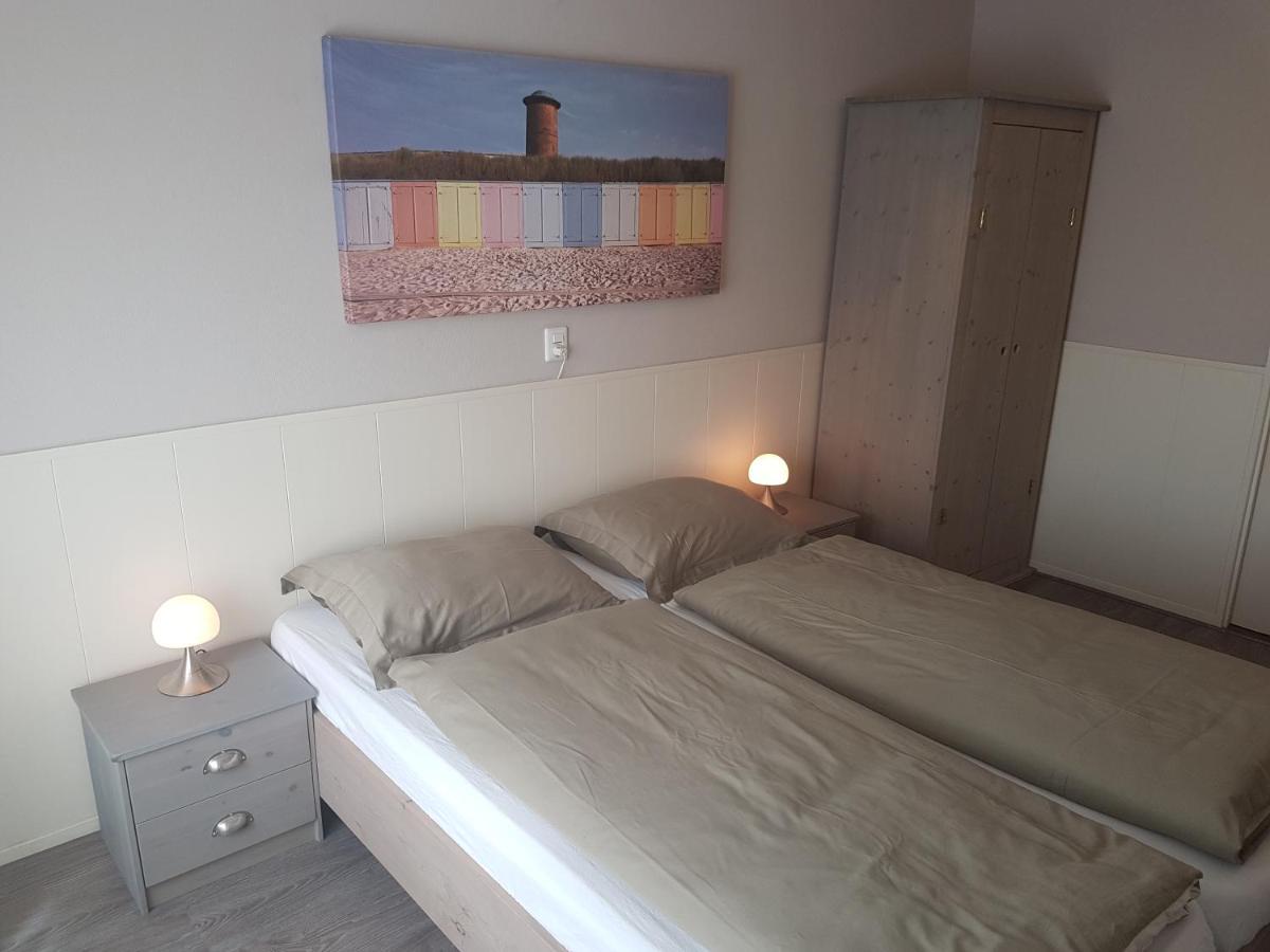 Appartement Met Inpandig Balkon, 150 Meter Verwijderd Van Strand En Centrum Zoutelande Extérieur photo