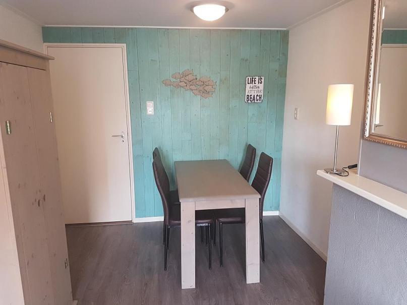 Appartement Met Inpandig Balkon, 150 Meter Verwijderd Van Strand En Centrum Zoutelande Extérieur photo