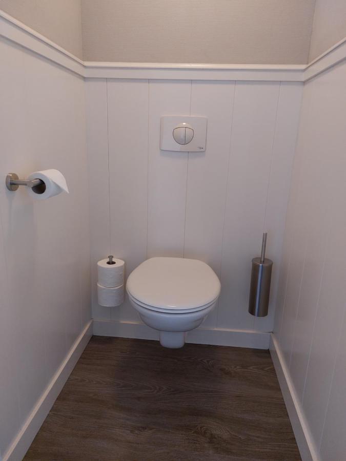 Appartement Met Inpandig Balkon, 150 Meter Verwijderd Van Strand En Centrum Zoutelande Extérieur photo